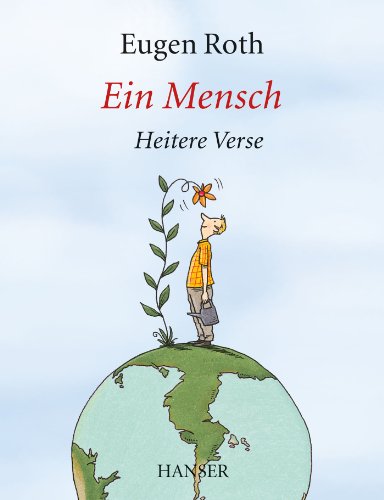 Preisvergleich Produktbild Ein Mensch: Heitere Verse
