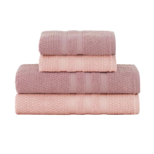 Jogo De Banho Buddemeyer Vanilla Extra Soft 100% Algodão Toalha