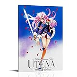 Un cadeau idéal pour les anniversaires, les vacances ou les occasions spéciales. Que ce soit pour un amateur de culture pop ou un amateur de décoration d'intérieur, cette affiche sur toile est un cadeau attentionné et mémorable