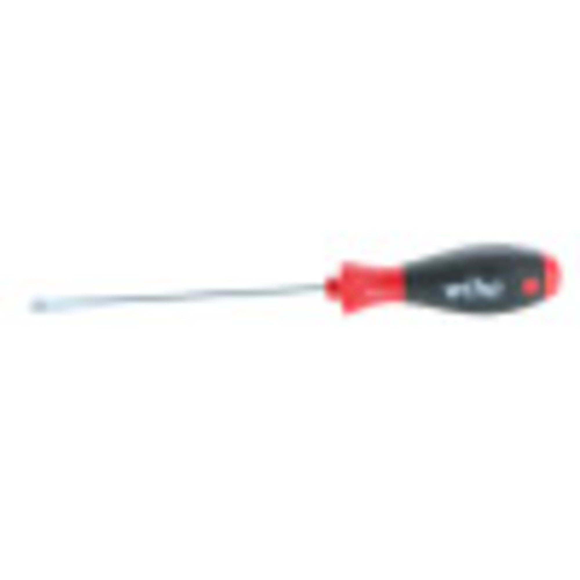 Wiha 30266 Tournevis Plat pour Finir Vos Vissages sans Douleur