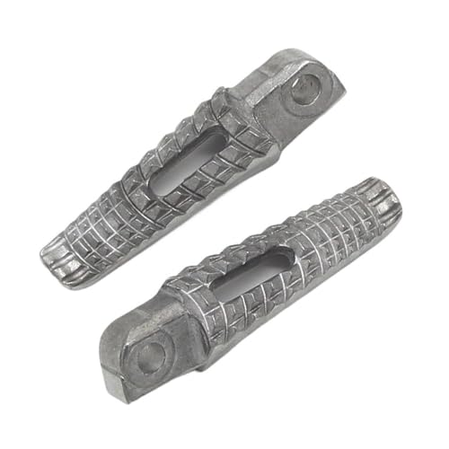 Repose-pieds arrière moto argentés GSX-R600 GSXR750 43611-41G00