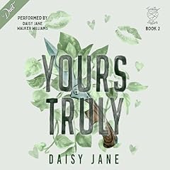 Yours Truly Titelbild