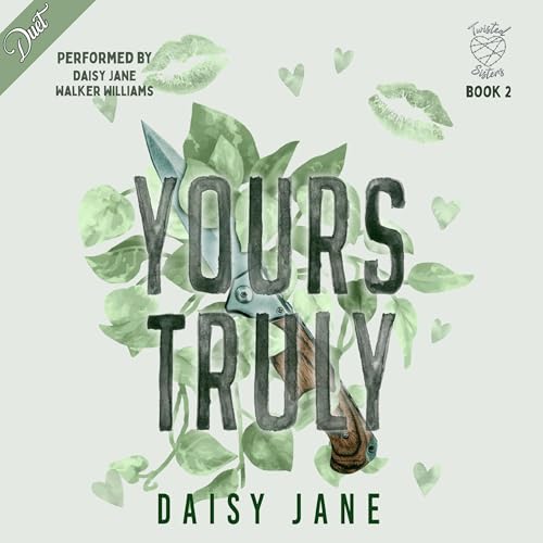 Yours Truly cover art