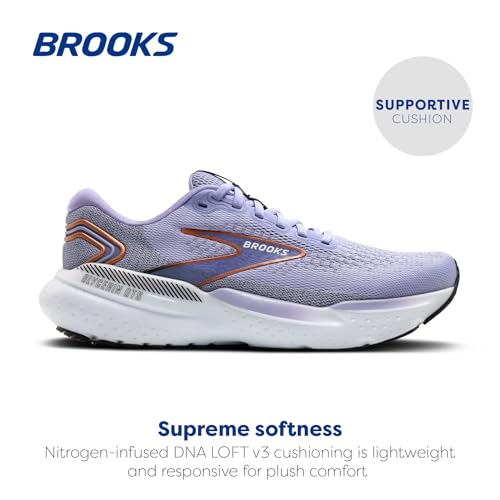 Image of Brooks Women's Glycerin GTS 21 Supportive Running Shoe