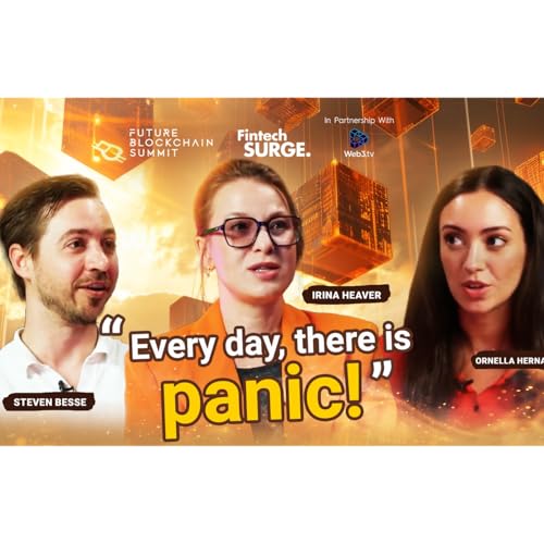 A day in the life of the UAE&rsquo;s leading crypto lawyer, Irina Heaver