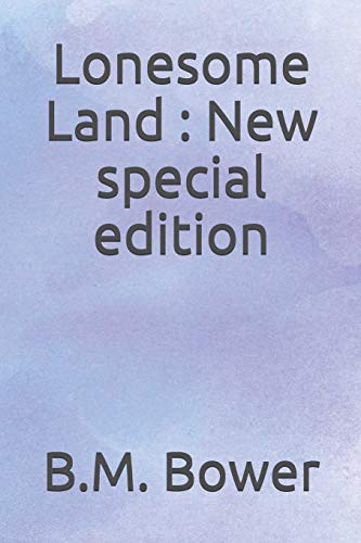 Lonesome Land: New special edition B08DC63XHQ Book Cover