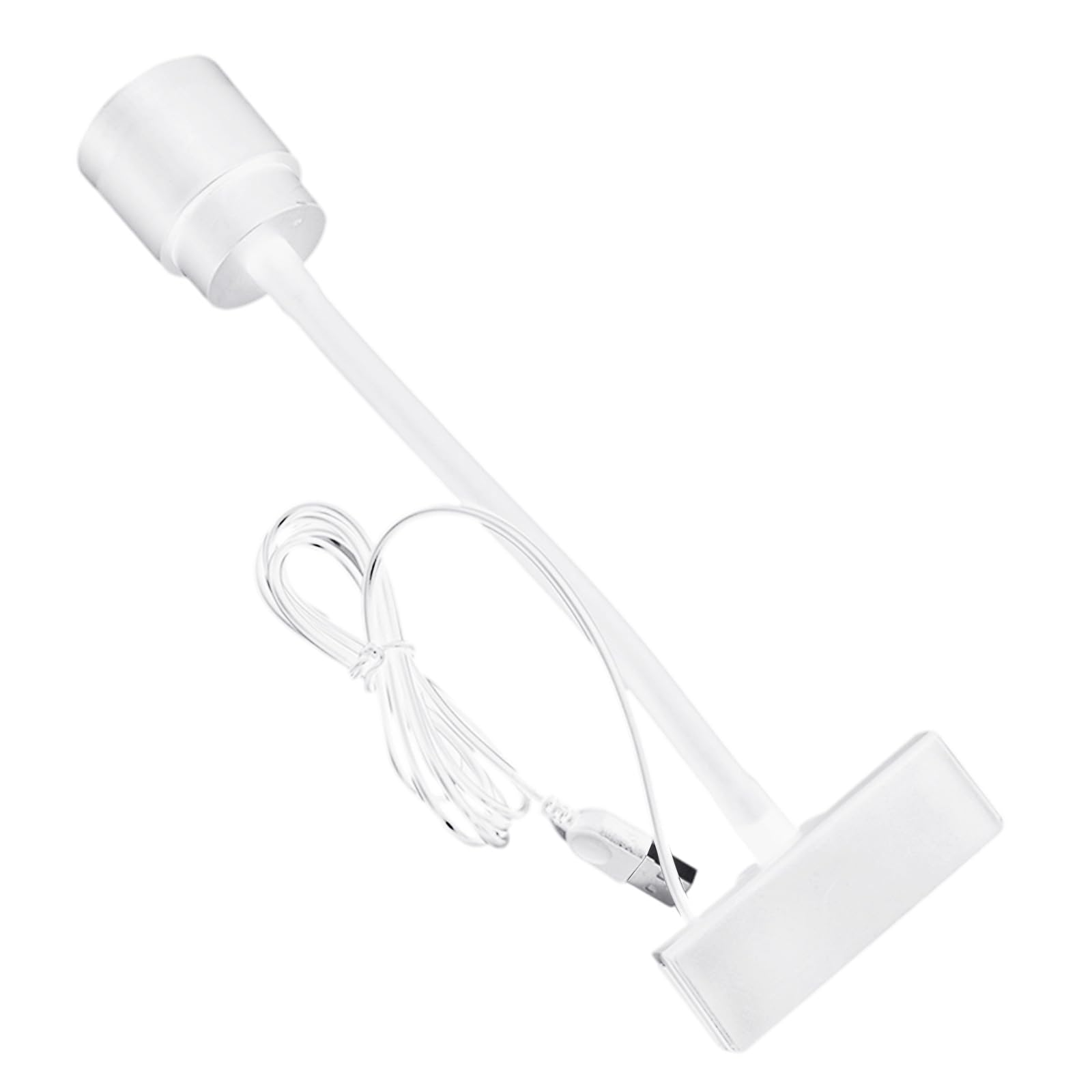 LED Aquarium Clip Light for Fish with Dimmable Design and Technology Aquarium Light