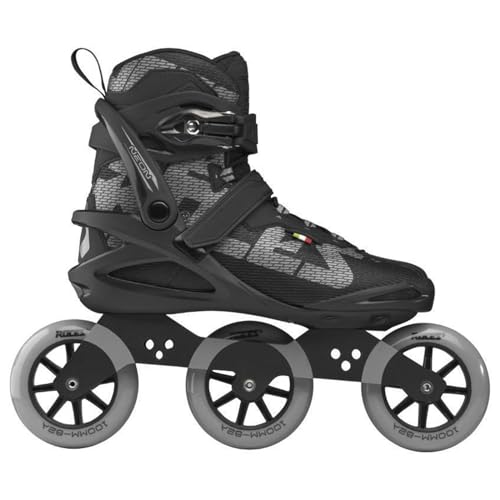 Roces Neon TIF 3-Wheel Skates