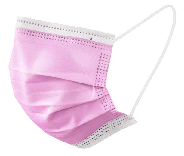 RAINBOW OVERSEAS Nonwoven Fabric Disposable 3Ply Medical grade Surgical Face Mask (Without Valve, Pack of 50) for Unisex (Pink) (B0CV7Y8PJH) Amazon Price History, Amazon Price Tracker