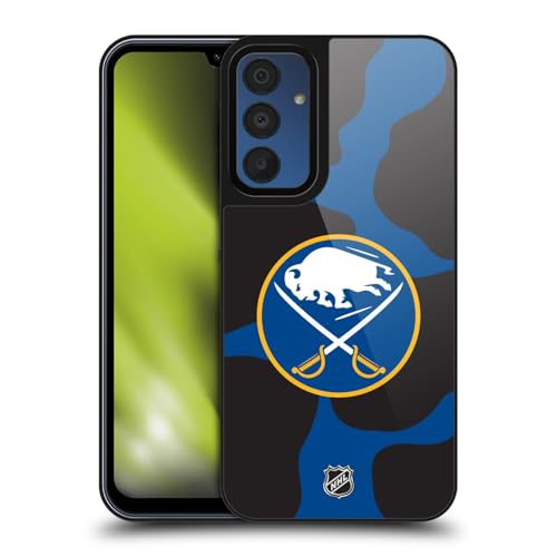 Coque Gel Renforcée Samsung A15 Antichoc Licencie NHL Sabres