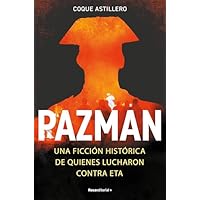 Pazman: Una ficción histórica de quienes lucharon contra ETA