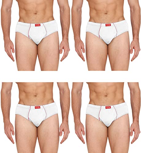 Image of VIP Men's Cotton Brief (Pack of 4)