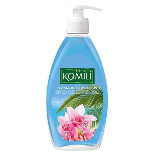 Turkish Hand Soap Tropical Breeze 13.5oz (3 pack)