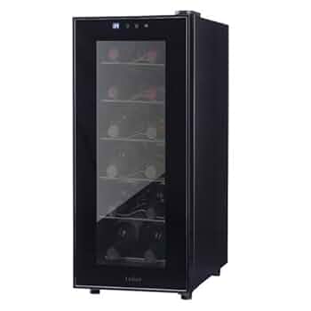 ksk　ワインセラー ルフィエール　40L 12本収納　LW-S12 Amazon.co.jp: ルフィエール ワインセラー LW-S12 12本収納 日本