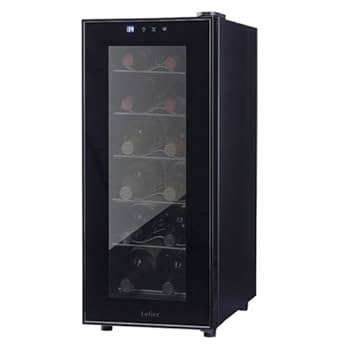 ルフィエール ワインセラー 12本収納 日本メーカー製ペルチェ使用 LW-S12 tf8su2k Amazon.co.jp: ルフィエール ワインセラー PELTIER12 (LW-S12