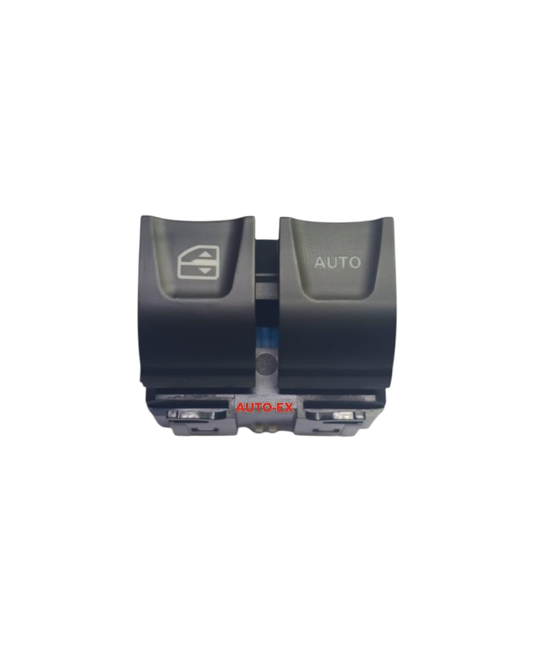 Auto-Ex POWER WINDOW SWITCH Front Window (White Coupler) Without Auto Compatible/Replacement For Duster (Oct 2014 to 2021) / Terrano (Jan 2016 to 2020)-image-36
