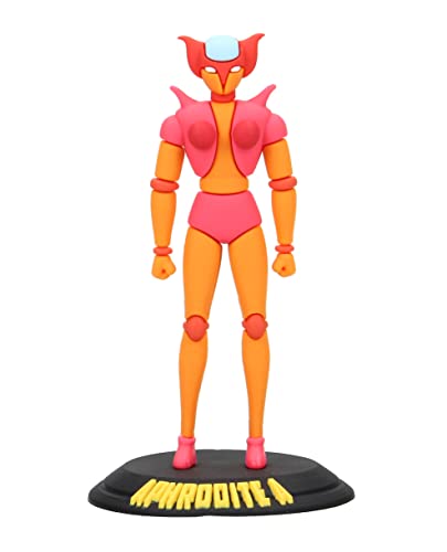SD TOYS Mini Figura Goma Afrodita Mazinger Z