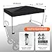 VOONKE Wagon Canopy Cover Garden Push Awning Portable Outdoor Stroller Accessories Awning for Garden Wagon,Shopping,Camping (Suitable for Folded,Gathering Folded Wagon) 19.7 * 30 inches