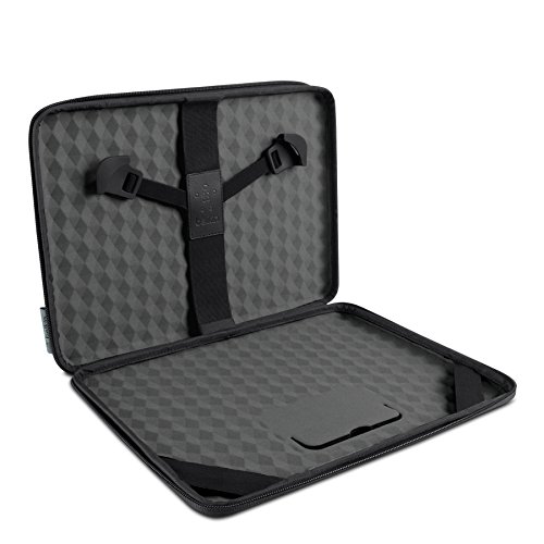 Sacoche Belkin ordi portable 14 noire pour protéger votre matériel des chocs