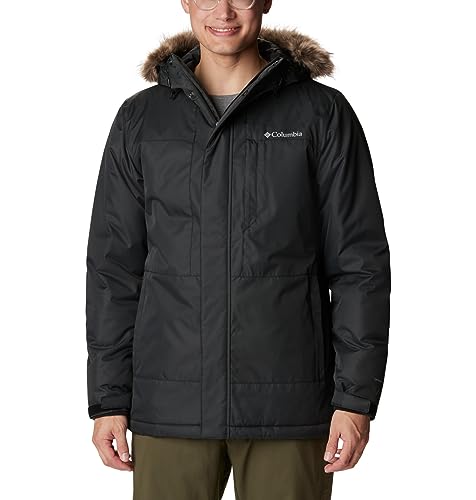 Columbia Mens Leif Trail™ Parka