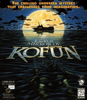 The Sacred Mirror of Kofun