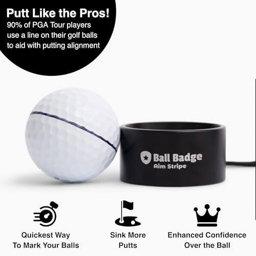 HODL 21 Ball Badge Aim Stripe