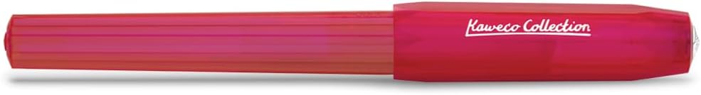 Infrared Fountain Pen by Kaweco