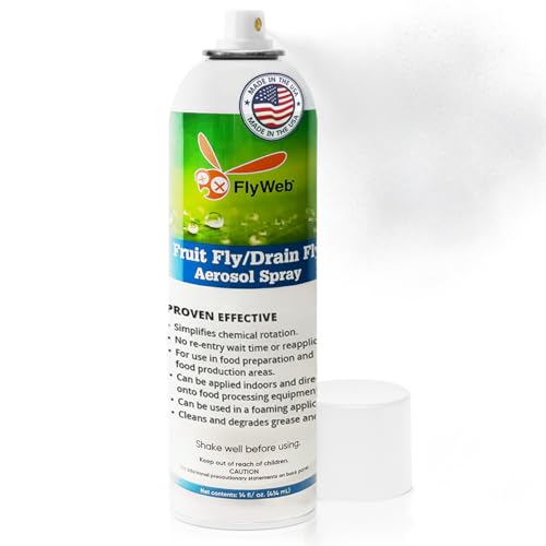 Gardner - Indoor Fly Spray - Natural Plant-Based Pest Control - FIFRA 25(b) Exempt Formula - Family and Pet Safe