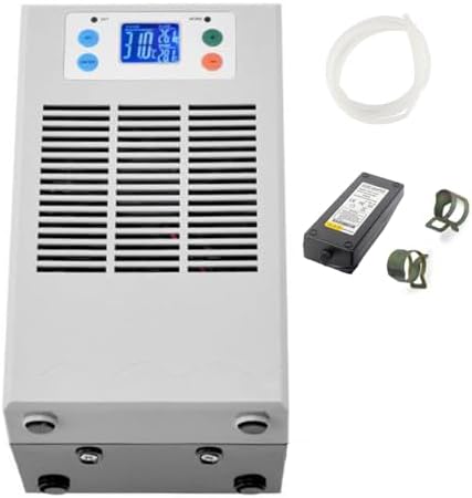 70-100W Aquarium Water Chiller, Circulation Function/Circulating Water Rate: 1-3/min, Constant Temperature & Low Noise (70W)