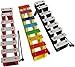 Glockenspiel, 8-note Percussion Xylophone, Stepped Metal Sheet(03)