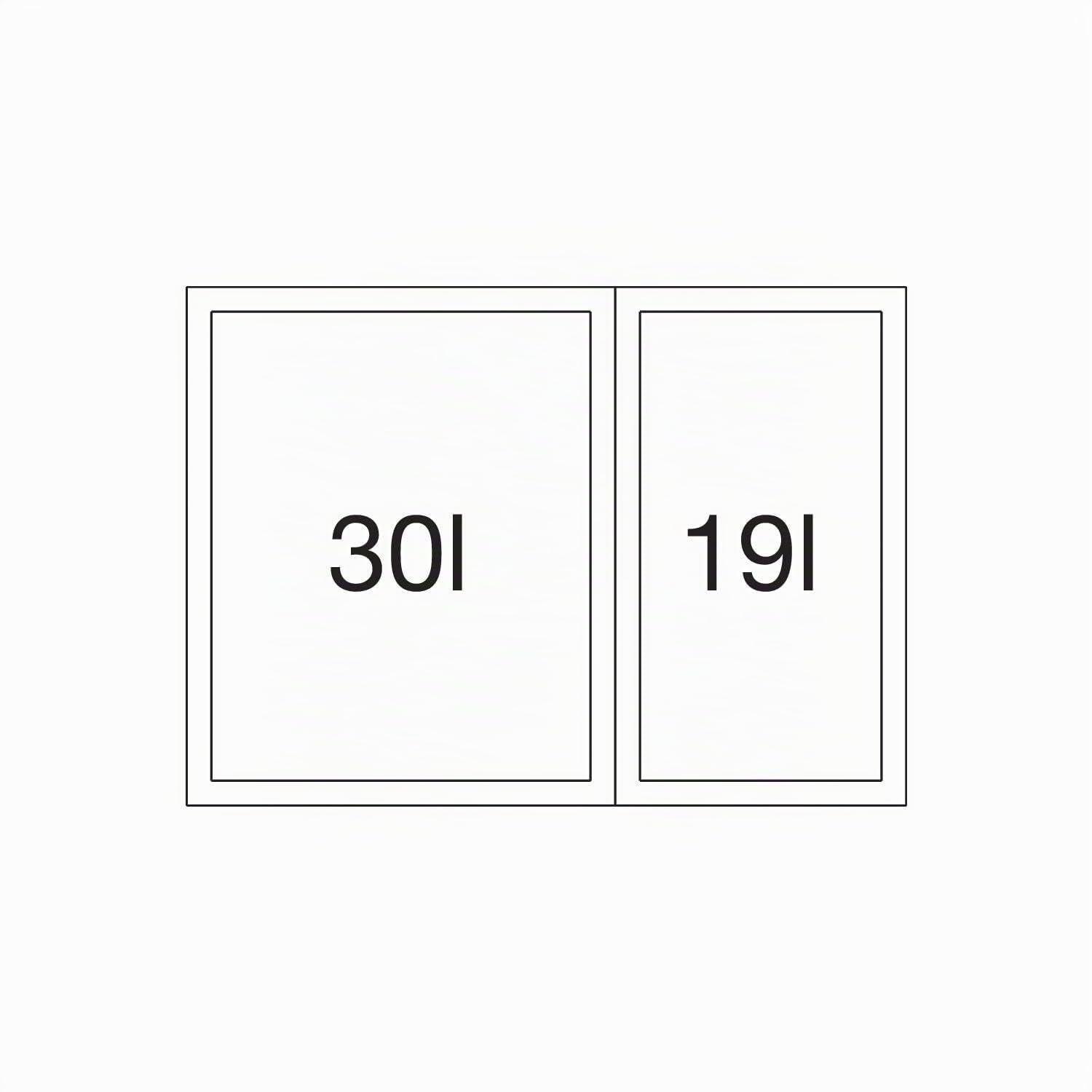BLANCO Select Ii 60/2
