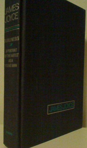 Dubliners A Portrait of the Artists as a Young Man B000H47OQM Book Cover