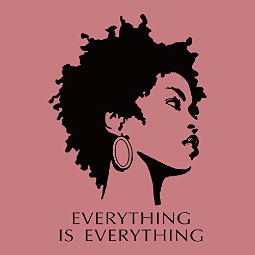 Image of Black History Shirts Black Graphic tees for Men and Women, Magic Fashion Afro American Natural Hair Vintage Melanin T-Shirts