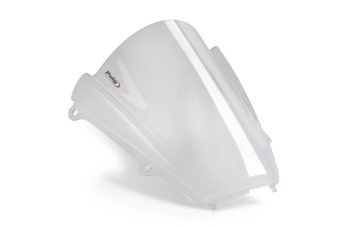 Puig 21522W Cupolino Z-Racing aerodinamica migliorata, Trasparente