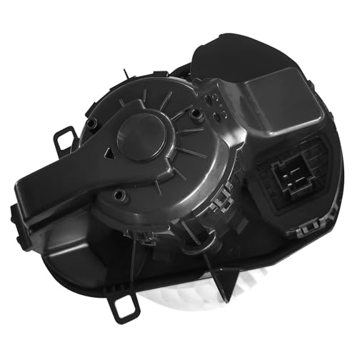 Image of PartsFlow HVAC Blower Motor For 2011 2012 2013 2014 2015 2016 2017 2018 Porsche Cayenne VW Volkswagen Touareg 75057