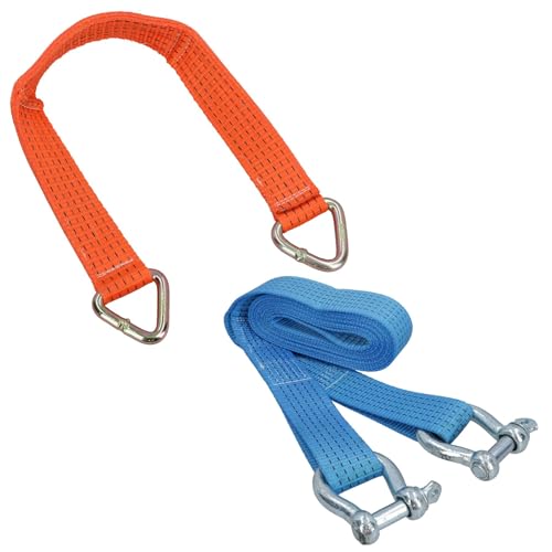 Corde de remorquage pour voiture et remorque lors de vos pannes sur route