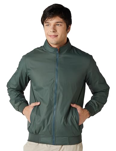 Image of Amazon Brand - Symbol Mens Reversible Jacket