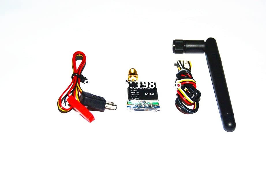 sell5.8G 200mW 32 Channel TS5823 Mini Illustrated Transmitter Video Transmitter