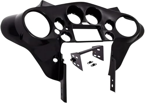 Metra 95-HDIF-NP Harley-Davidson FLH (carenado de murciélago) 1998-2013 - Sin pintar