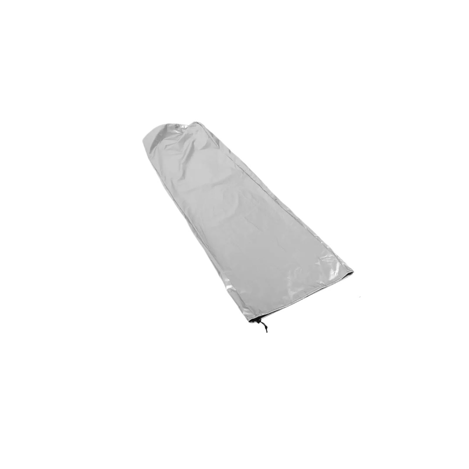 Pool Folding Ladder Cover, Folding Ladder Cover Drawstring Oxford Cloth 124-154x50x6.5cm
