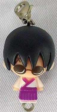 Amazon.co.jp: キャラフォーチュン 銀魂みくじ 大江戸警察24時編 志村