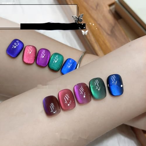 ADHERE L̖ڃV[Y - 12ml}OlbglC WFlC|bV 1 WFlC J[WFzOtBbN lC|bV ŃlCA[g }jLA T DIY p (pt)