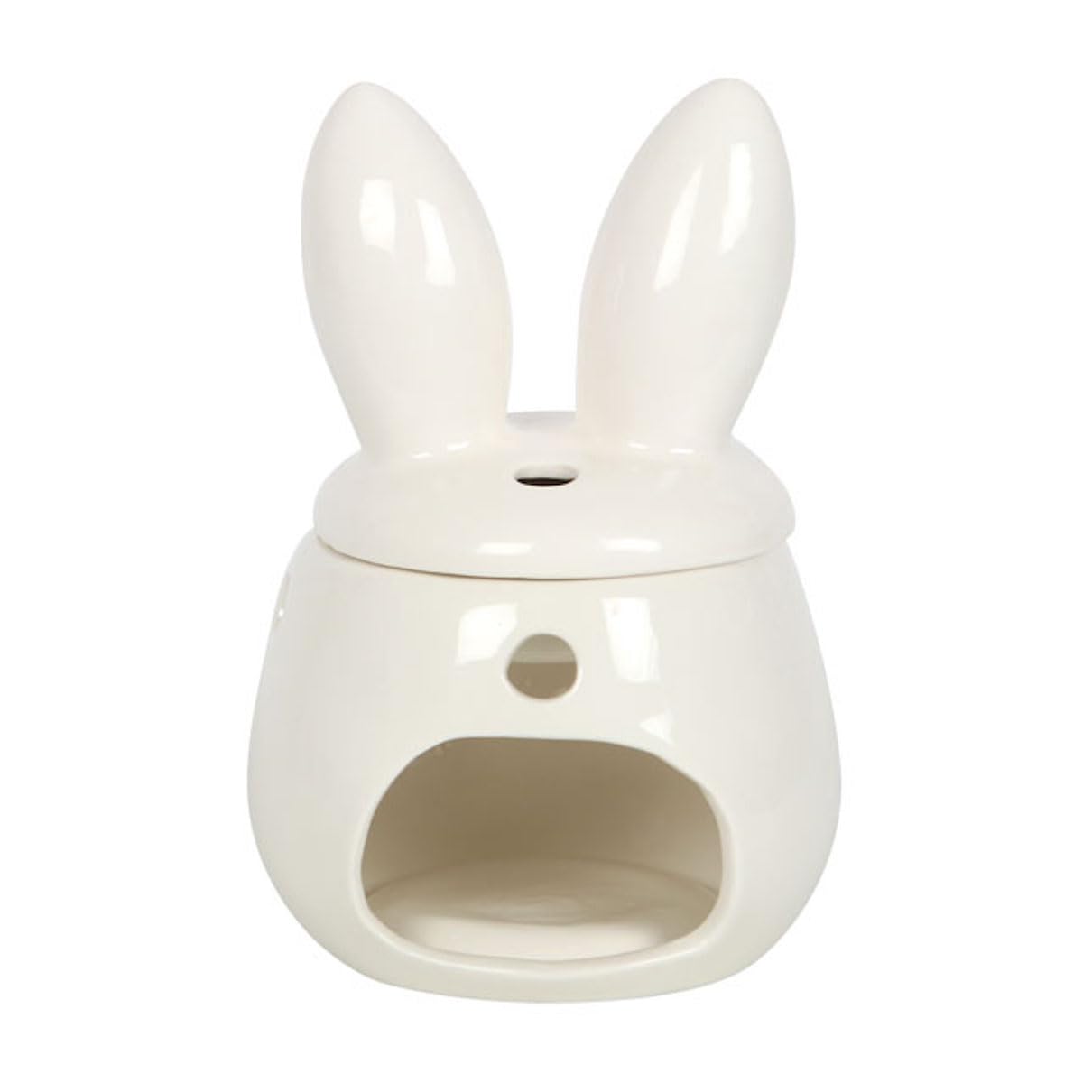 Something Different Ceramic Easter Bunny Oil Burner - Image 2