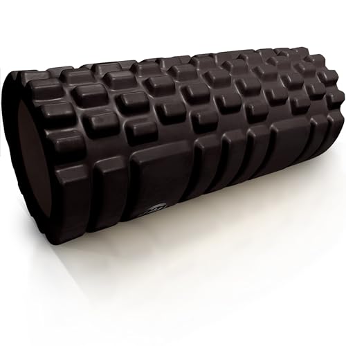 321 STRONG Foam Roller - Medium Density Deep Tissue Massager for Muscle Massage and Myofascial Trigger Point Release, with 4K eBook - Image 3