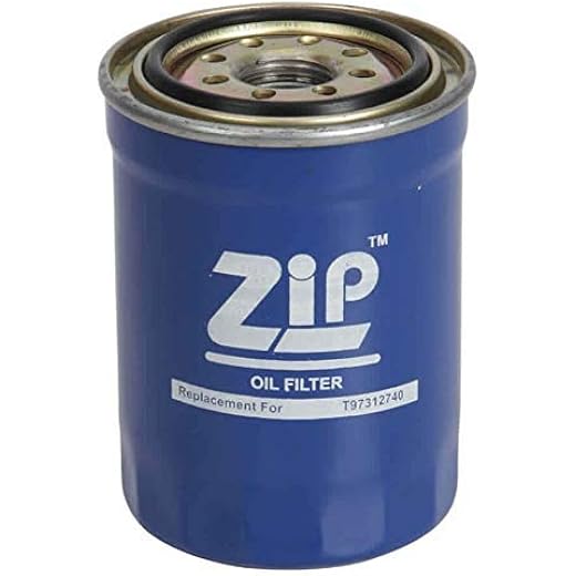 Zip Engine Oil Filter for Toyota Corolla Altis