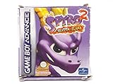 spyro adventure gameboy advance  Spyro 2 - Season of Flame