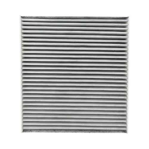 Filtro de aire para coche Golf 7, Seat Leon y Skoda Octavia: recambio para habitáculo limpio