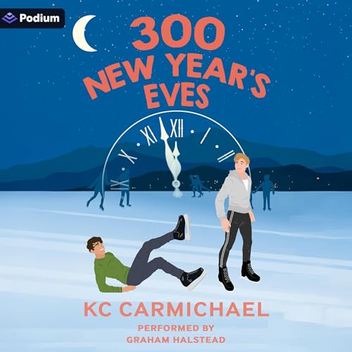 300 New Year's Eves cover art