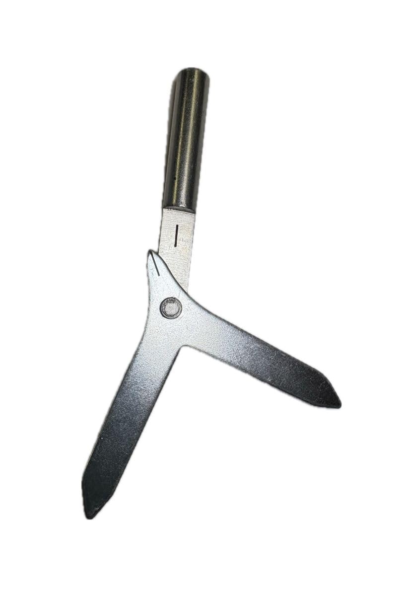 HHIP 4406-0027 Drill Press Center Finder