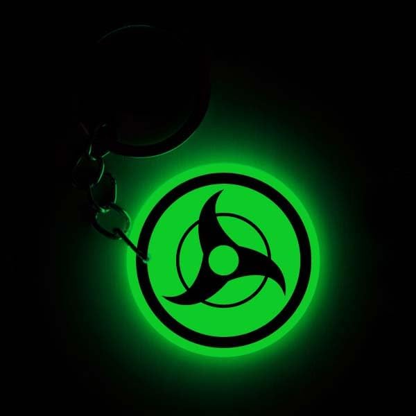 Mi Glow Store| Glow in the Dark Keychains | Anime